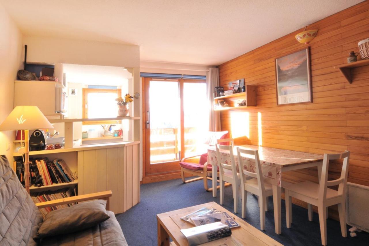 La Plagne Appartement 2 Pieces 30M² A Belle-Plagne Exterior foto